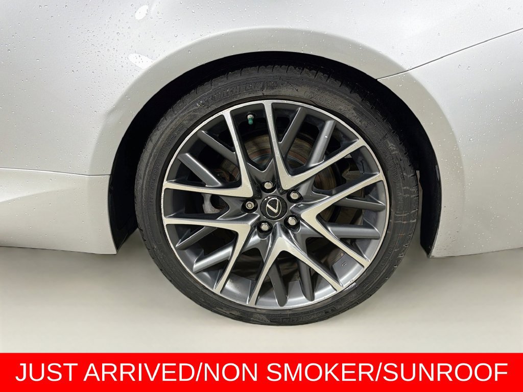Used 2016 Lexus RC 350 AWD image 31