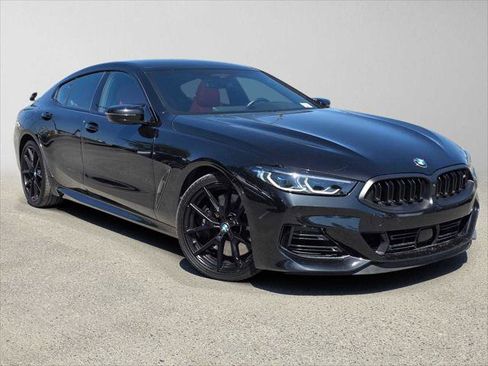 Used 2025 BMW M850i xDrive AWD/4WD image 1