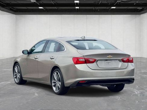 Used 2023 Chevrolet Malibu LT w/ Driver Confidence Package FWD image 7