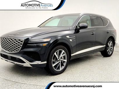 Used 2025 Genesis GV80 3.5T Advanced