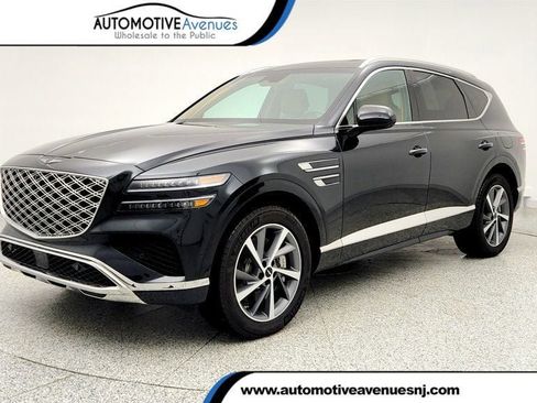 Used 2025 Genesis GV80 3.5T Advanced image 1