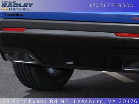 New 2026 Chevrolet Equinox RS image 16
