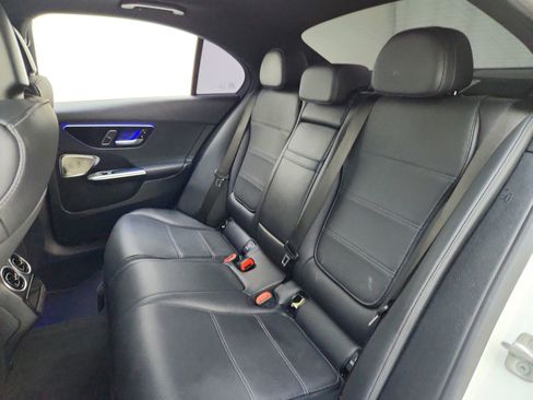 Certified 2024 Mercedes-Benz C 300 Sedan image 27