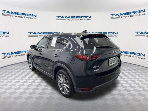 Used 2021 MAZDA CX-5 Grand Touring FWD image 3