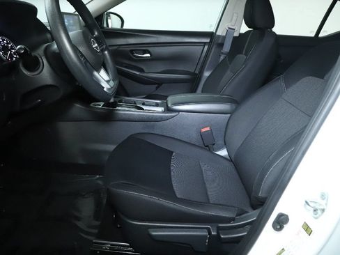 Certified 2024 Nissan Sentra SV FWD image 18