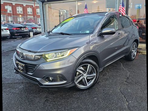 Used 2021 Honda HR-V EX image 4