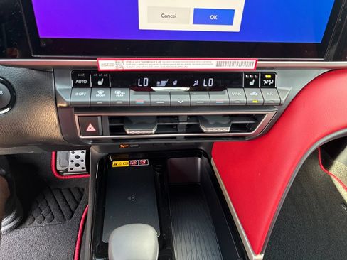 New 2026 Toyota Camry XSE FWD image 26