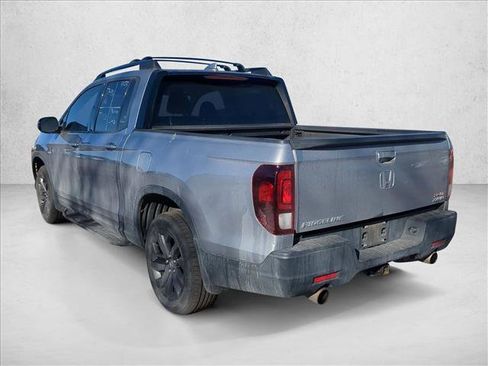 Used 2021 Honda Ridgeline Sport image 16