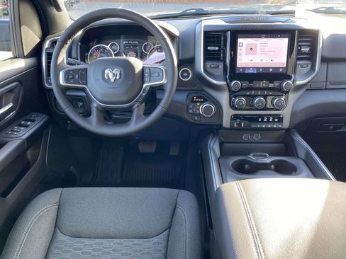 New 2026 RAM 1500 Big Horn w/ Night Edition image 12