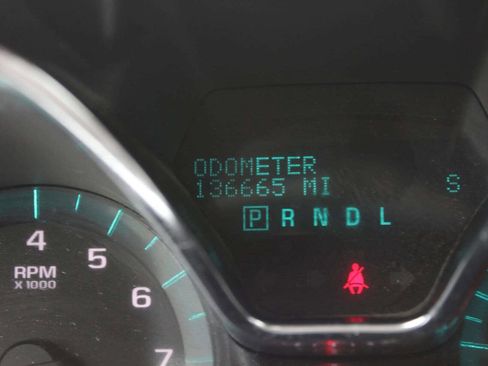 Used 2016 Chevrolet Traverse LTZ AWD/4WD image 9