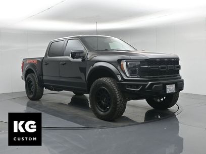 Used 2023 Ford F150 Raptor