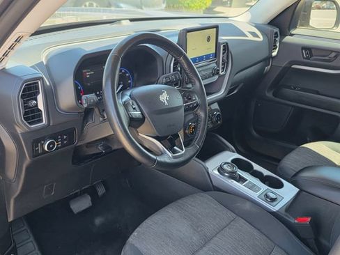 Used 2023 Ford Bronco Sport Big Bend w/ Convenience Package AWD/4WD image 7