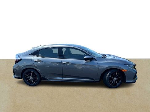 Used 2021 Honda Civic Sport image 2