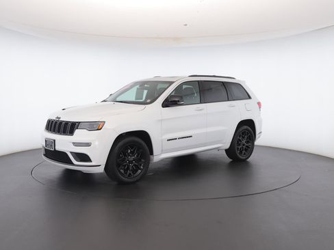 Certified 2021 Jeep Grand Cherokee Limited X image 44