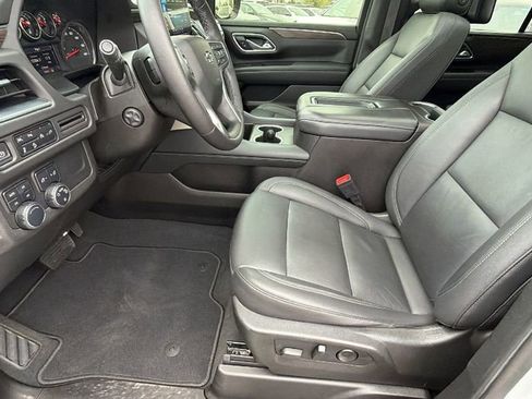 Used 2021 Chevrolet Tahoe Z71 w/ Luxury Package image 13