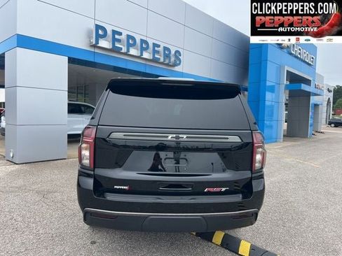 Used 2022 Chevrolet Tahoe RST w/ Luxury Package AWD/4WD image 16