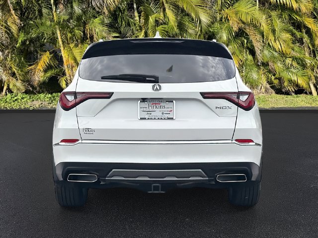 Used 2025 Acura MDX FWD image 6