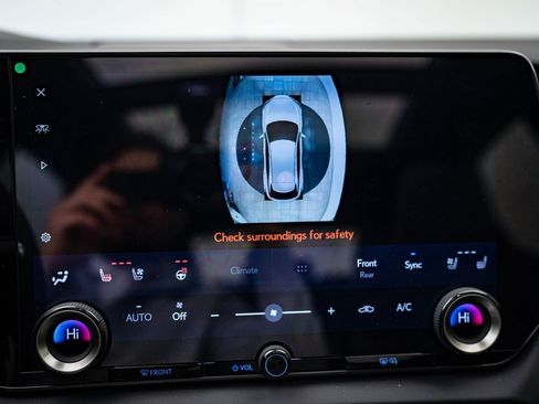 New 2026 Lexus RX 500h F Sport image 30