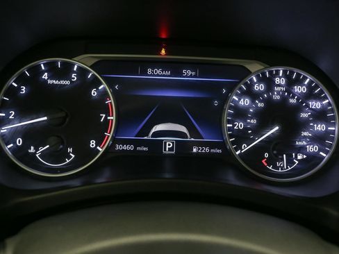 Used 2020 Nissan Sentra SV FWD image 35