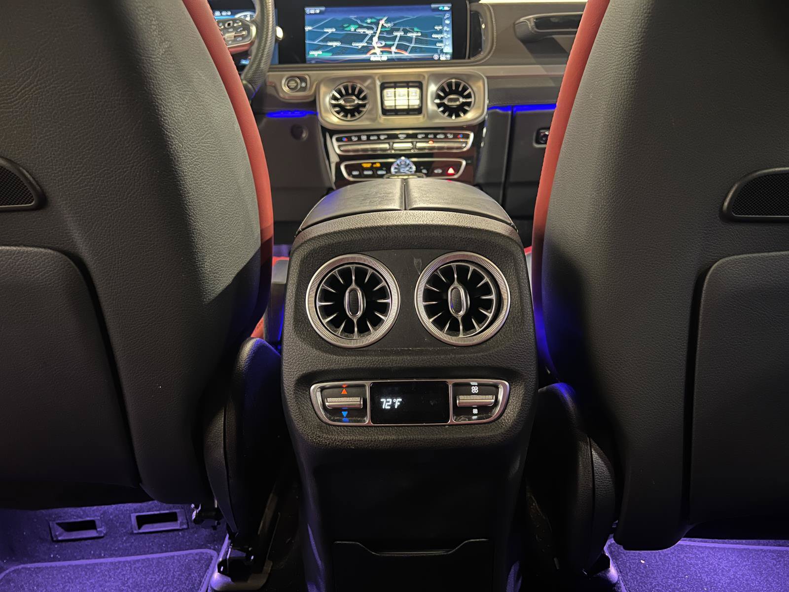 Used 2021 Mercedes-Benz G 63 AMG 4MATIC w/ Seat Comfort Package image 30