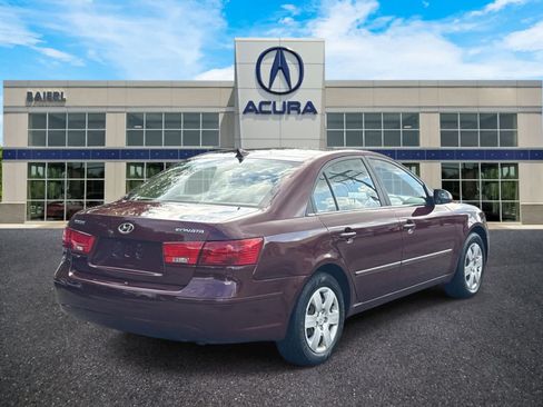 Used 2010 Hyundai Sonata GLS FWD image 5