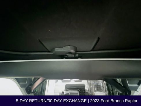 Used 2023 Ford Bronco Raptor image 40