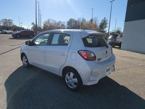 Used 2021 Mitsubishi Mirage ES image 3
