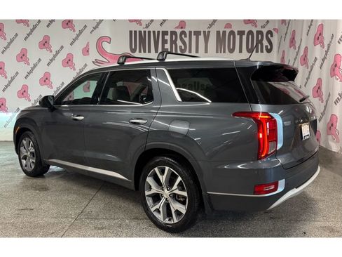 Used 2021 Hyundai Palisade SEL w/ Convenience Package image 13