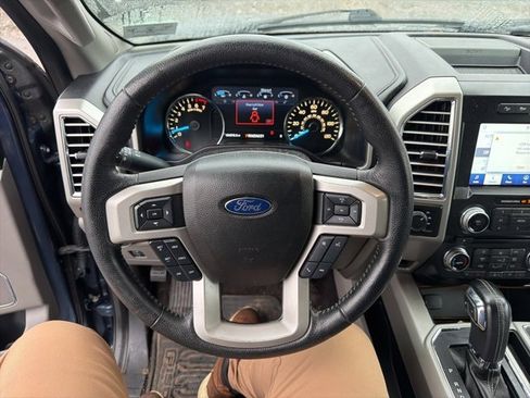 Used 2016 Ford F150 Lariat w/ Equipment Group 502A Luxury image 20