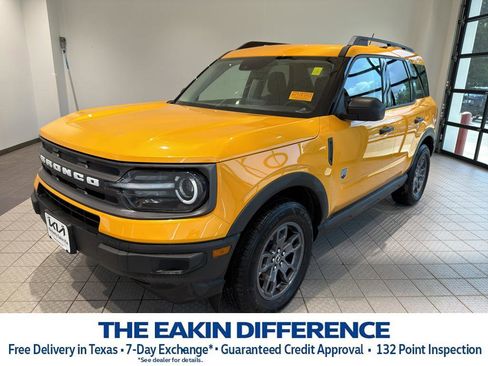 Used 2022 Ford Bronco Sport Big Bend image 1