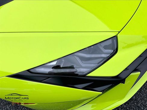 Used 2023 Lamborghini Huracan Tecnica RWD image 22