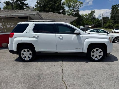 Used 2015 GMC Terrain SLT image 8