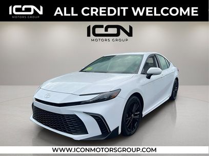 Used 2025 Toyota Camry SE