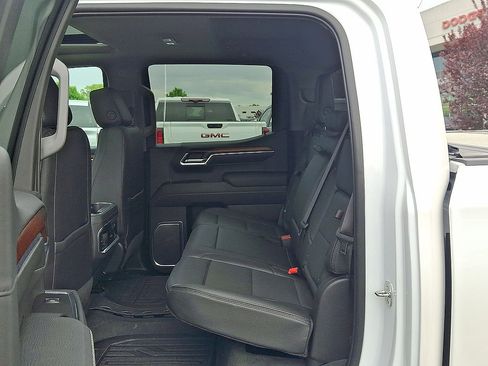 Used 2024 GMC Sierra 1500 Denali w/ Denali Reserve Package AWD/4WD image 20