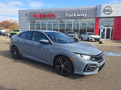 Used 2021 Honda Civic Sport
