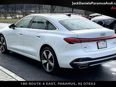 Used 2025 Audi A5 2.0T Premium Plus w/ Premium Plus image 10
