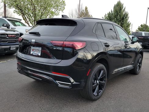 New 2026 Buick Envision Sport Touring AWD/4WD image 3