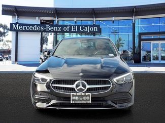 Certified 2025 Mercedes-Benz C 300 Sedan video 2