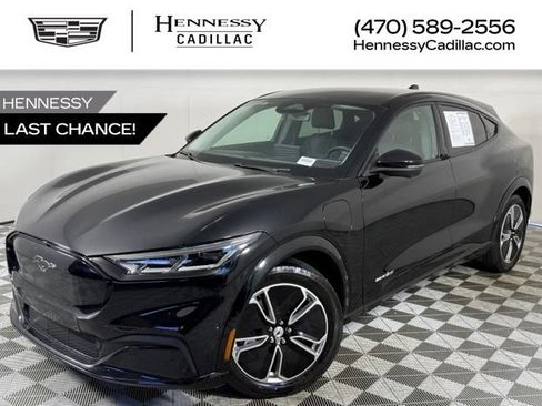 Used 2023 Ford Mustang Mach-E Premium RWD image 1