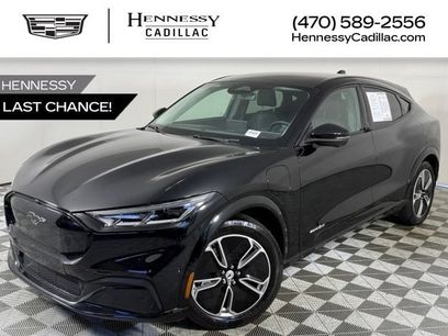 Used 2023 Ford Mustang Mach-E Premium