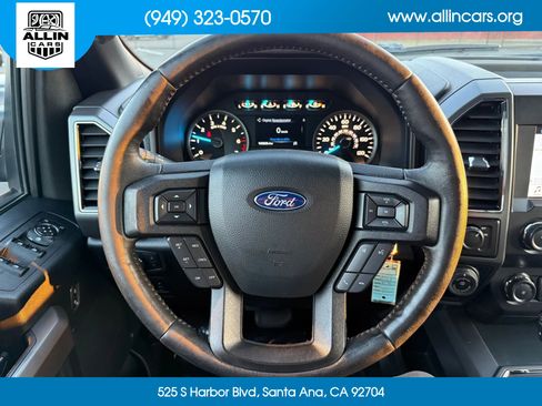 Used 2019 Ford F150 XLT w/ Equipment Group 302A Luxury image 10