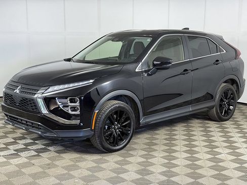 Used 2023 Mitsubishi Eclipse Cross Ralliart AWD/4WD image 5