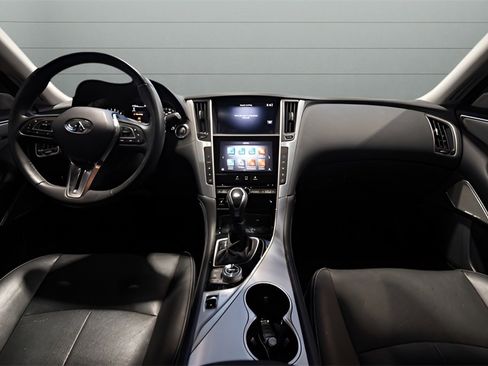 Used 2023 INFINITI Q50 Luxe w/ Cargo Package image 35