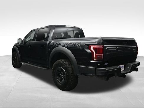 Used 2018 Ford F150 Raptor w/ Equipment Group 802A Luxury AWD/4WD image 3