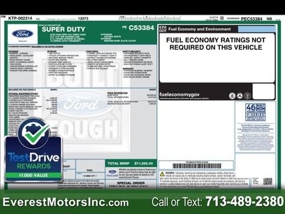 Used 2023 Ford F350 XLT w/ XLT Value Package