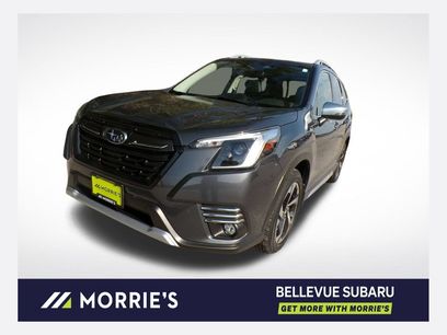 Used 2023 Subaru Forester Touring w/ Popular Package #2