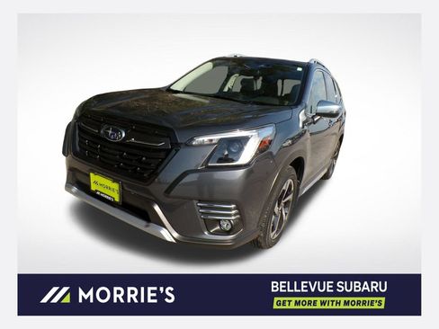 Used 2023 Subaru Forester Touring w/ Popular Package #2 AWD/4WD image 1