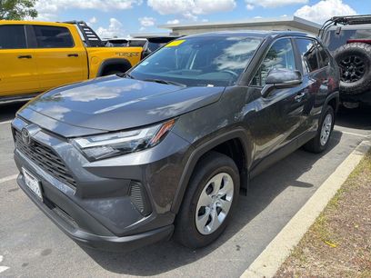 Used 2025 Toyota RAV4 LE