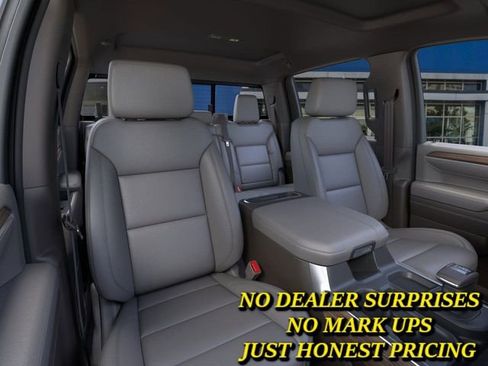 New 2026 Chevrolet Silverado 1500 RST RWD image 16