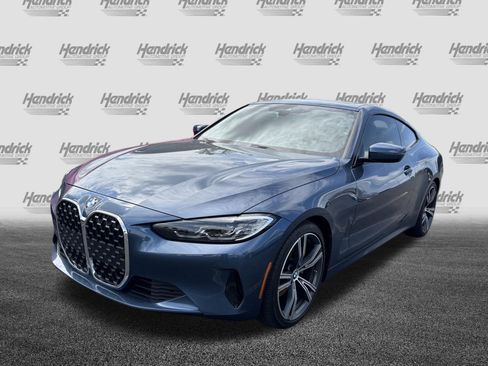 Certified 2022 BMW 430i Coupe w/ Convenience Package image 5